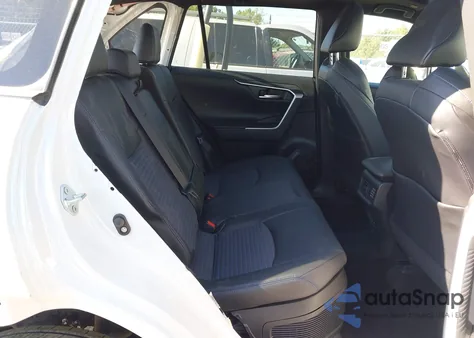 2024 Toyota Rav4 Hybrid Xse from USA, damaged, VIN 4T3E6RFV4RU169653